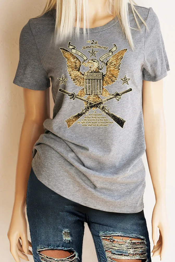 2nd Amendment T-Shirt