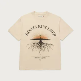 A Spring Roots Run Deep SS Tee Bone