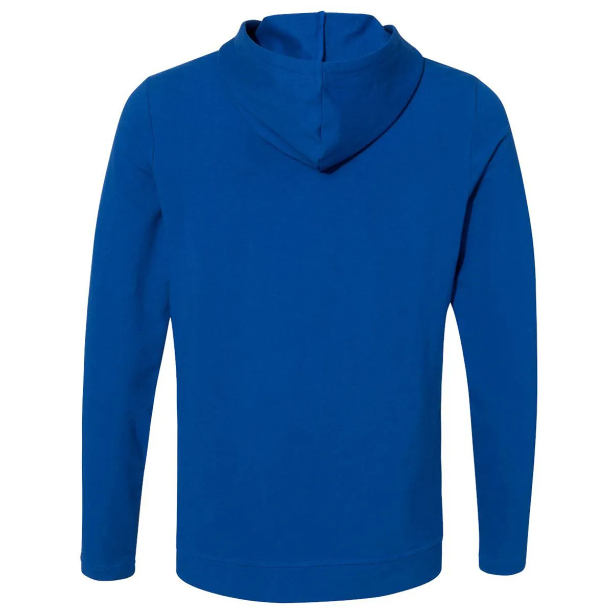 adidas Men's Collegiate Royal Lightweight Hooded Sweatshirt