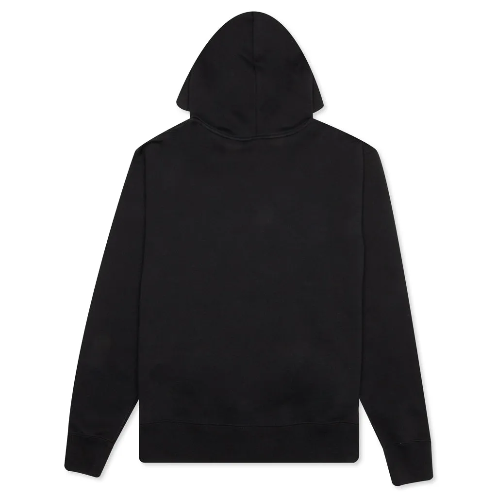 Adidas Originals x Pharrell Williams Basics Hoodie - Black