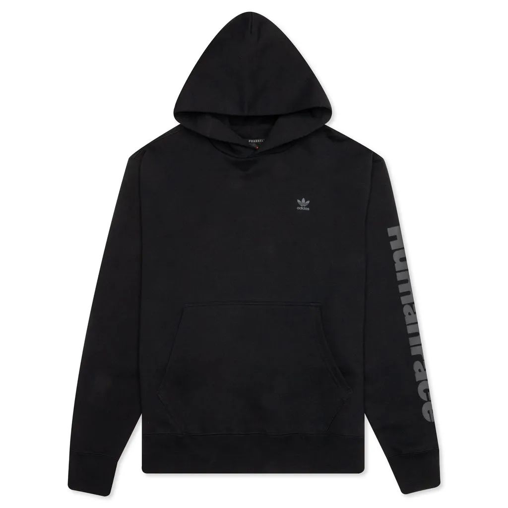 Adidas Originals x Pharrell Williams Basics Hoodie - Black