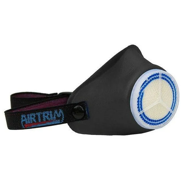 Airtrim Sport Mask Black