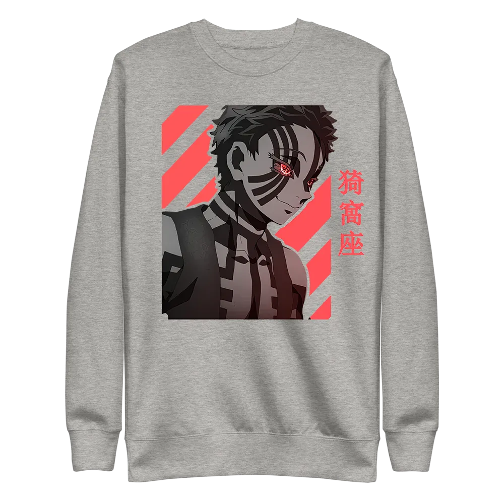 Akaza Demon Slayer Sweatshirt