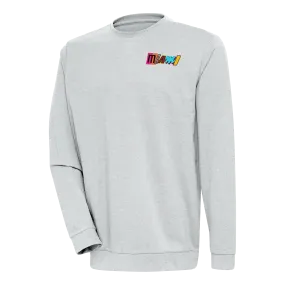 Antigua Miami Mashup Vol. 2 Crewneck