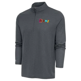 Antigua Miami Mashup Vol. 2 Quarter Zip