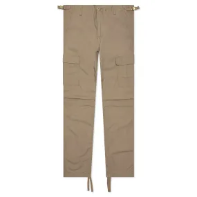 Aviation Pant - Leather