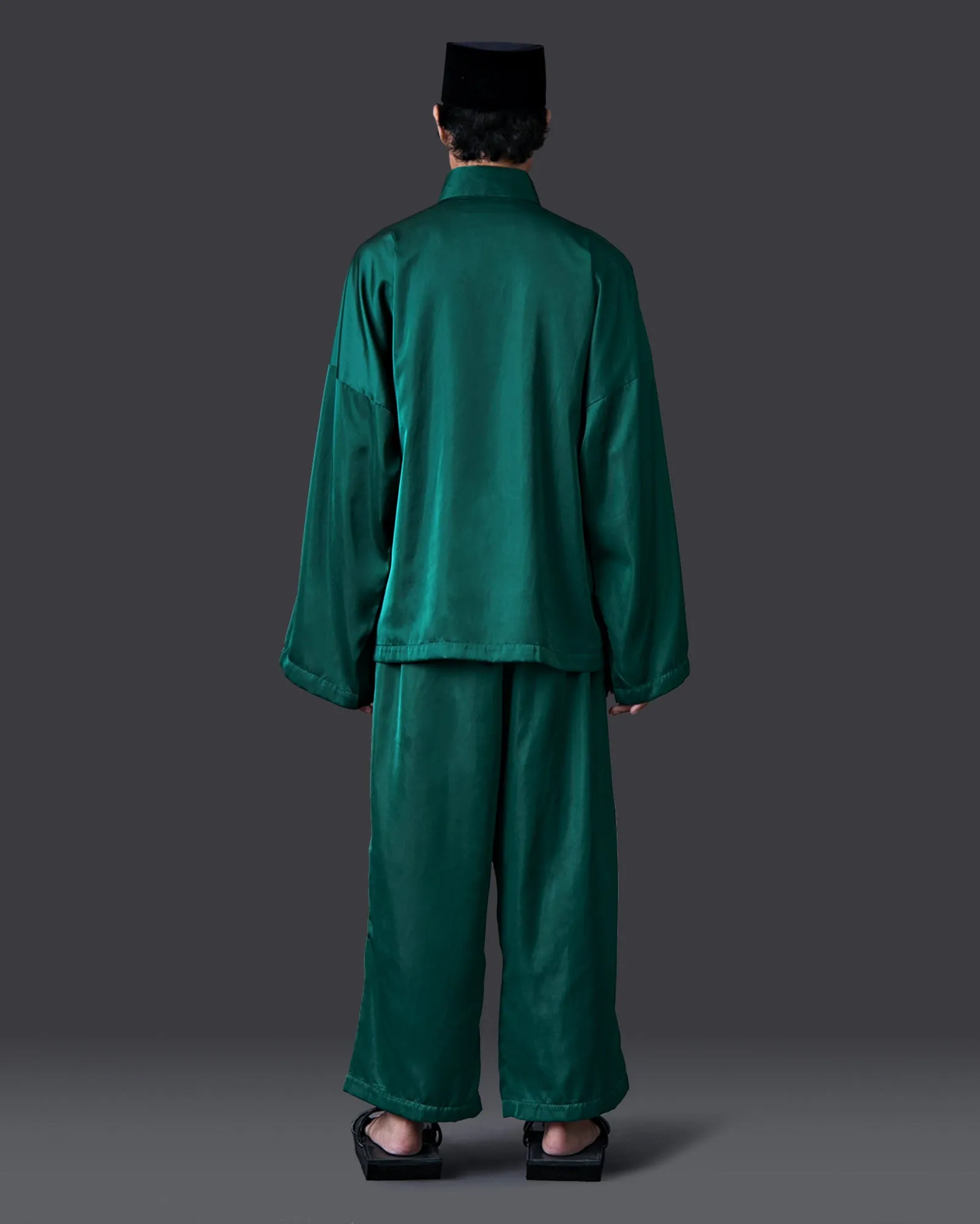 Baju Silang (Emerald)