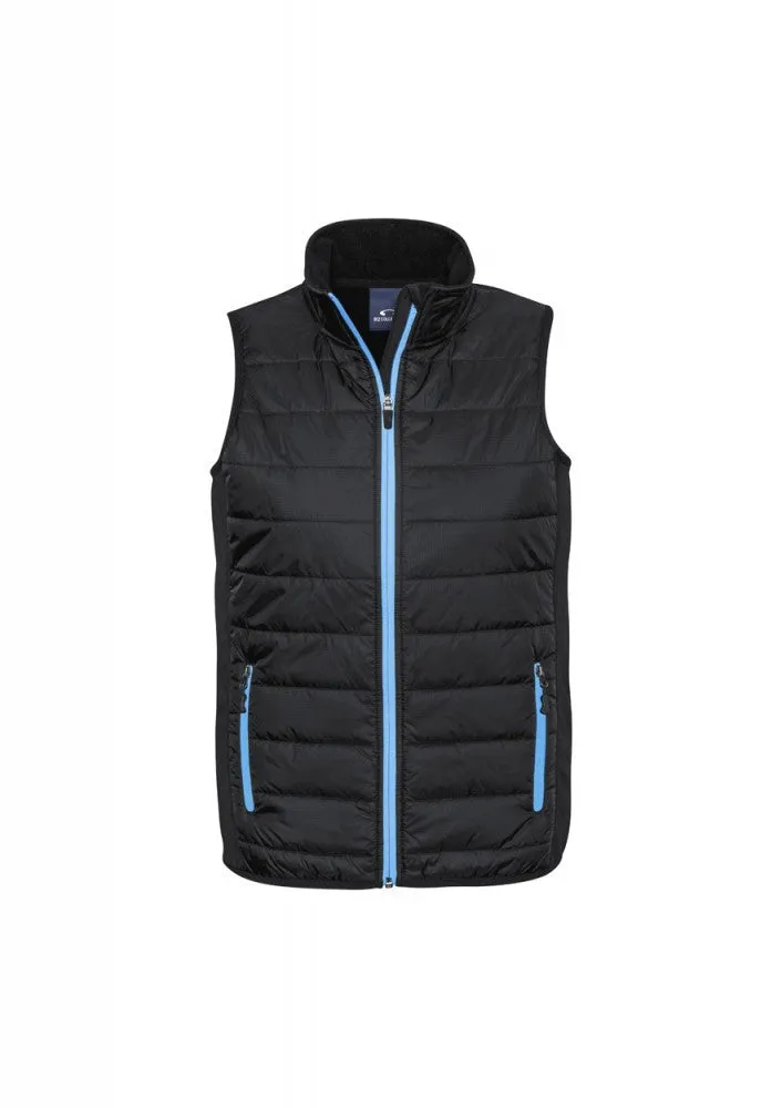 Biz Collection Stealth Mens Vest (J616M)