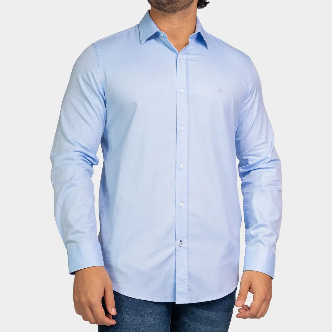 Camisa Casual Para Hombre