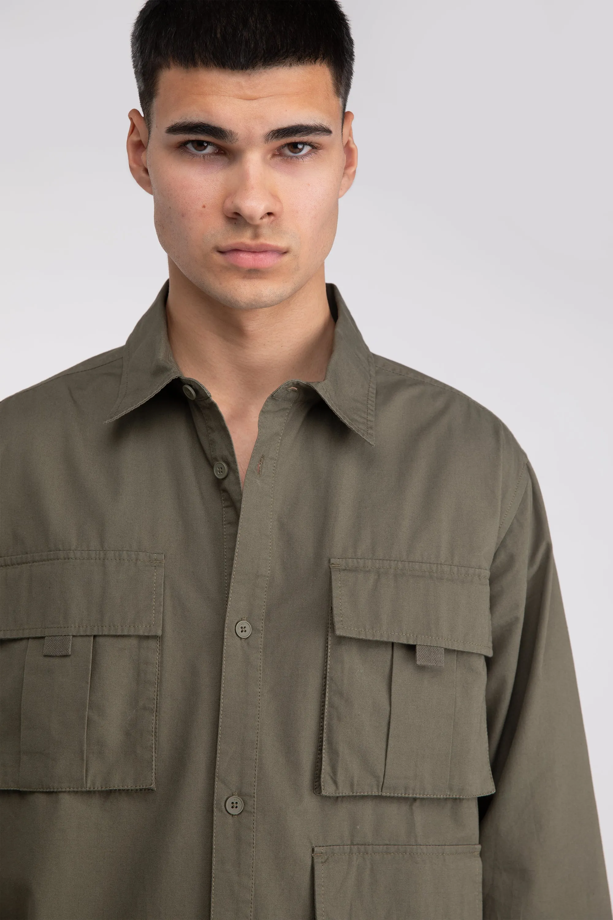 CARGO SHIRT