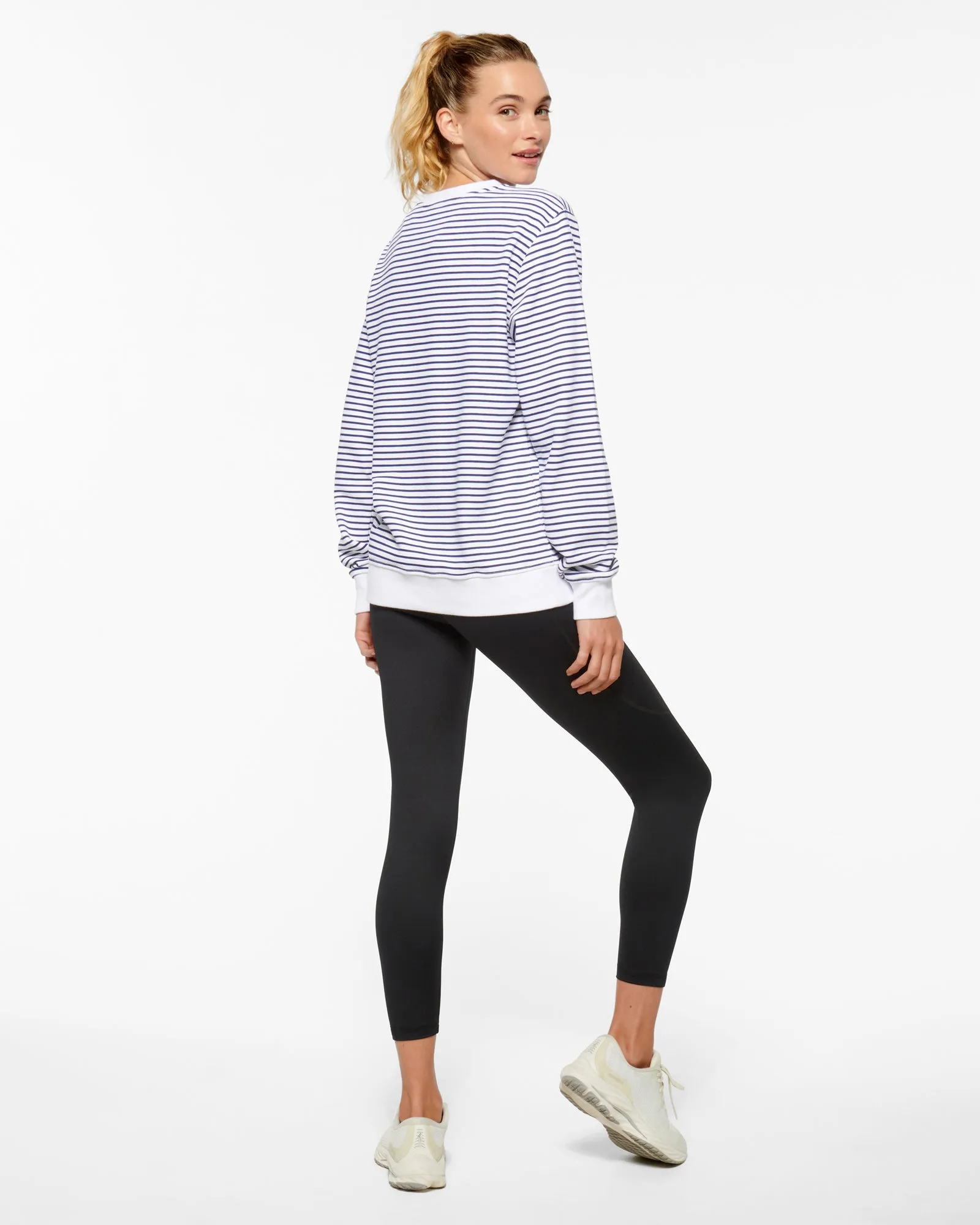 Classic Sweater Stripe