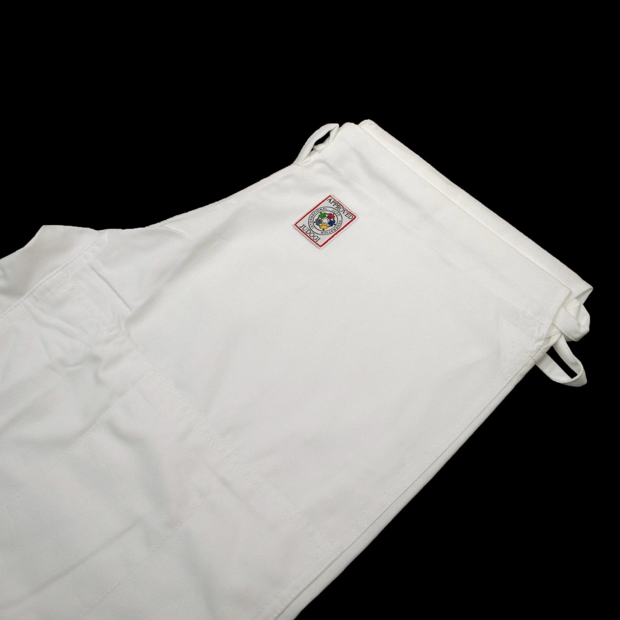 Competition Japan Judogi - White (JOF) - Pants Only