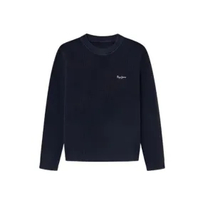 Crew Neck Knit Jumper