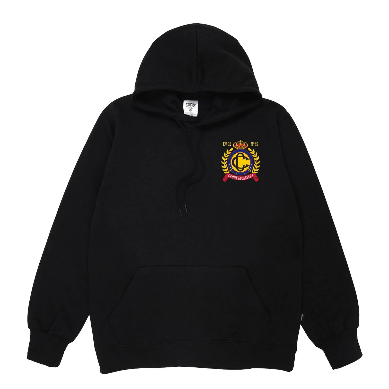 Crooks Crest Hoodie