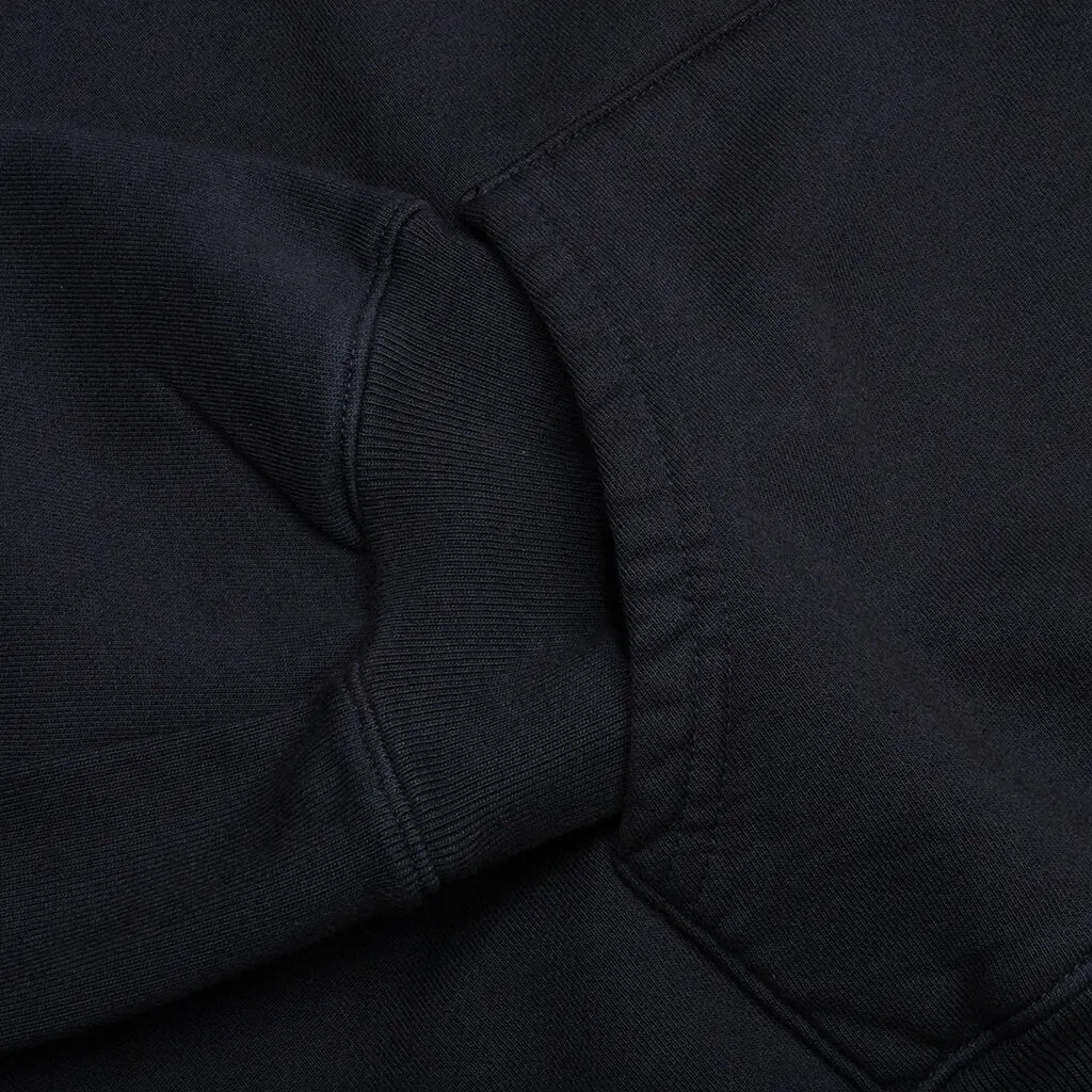 CVA Paris Hoodie - Black