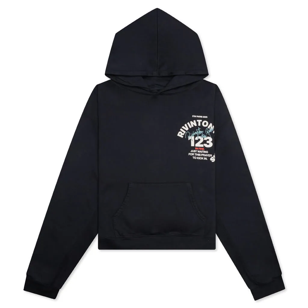 CVA Paris Hoodie - Black