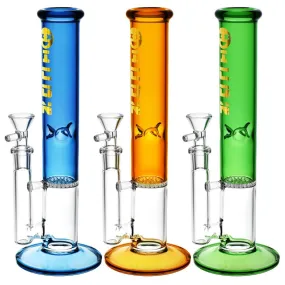 Diamond Glass Icon Cosmos Water Pipe | 10 | 14mmF | Colors Vary