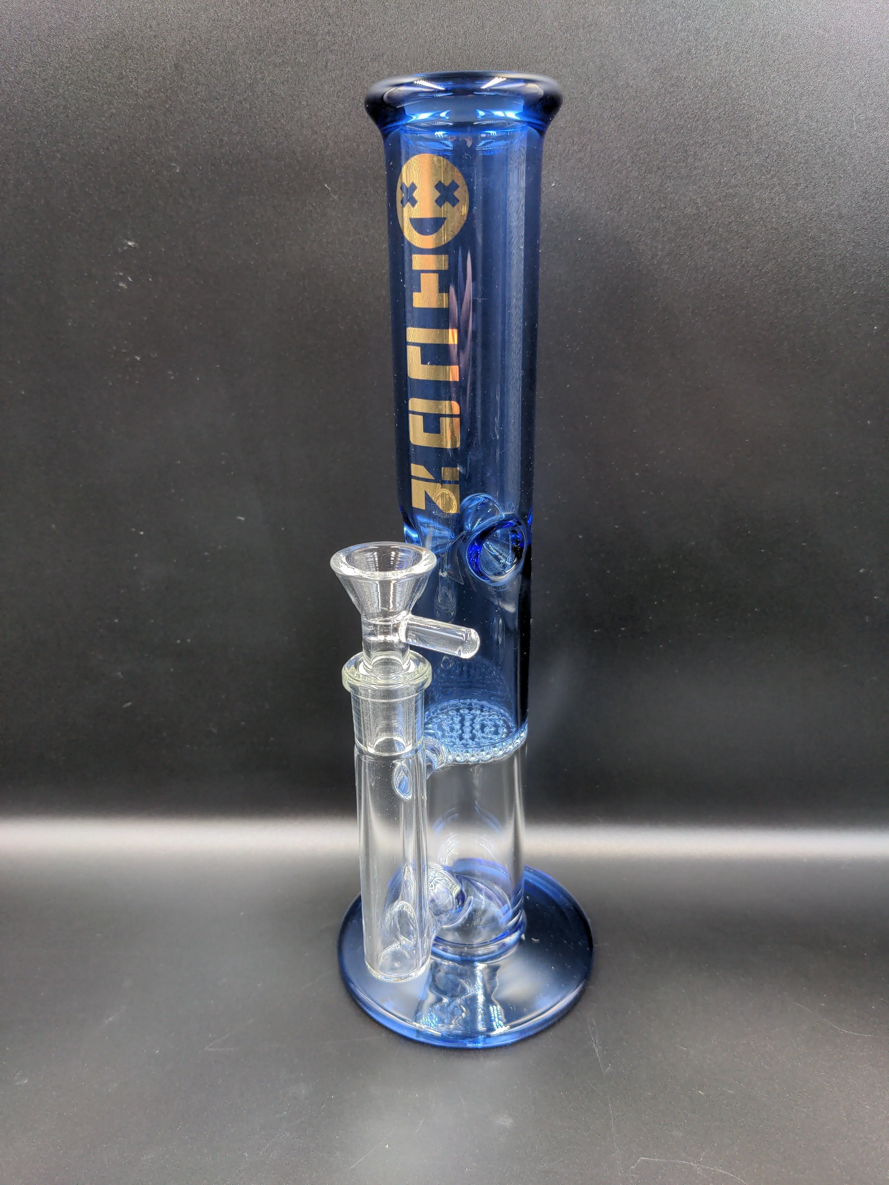 Diamond Glass Icon Cosmos Water Pipe | 10 | 14mmF | Colors Vary