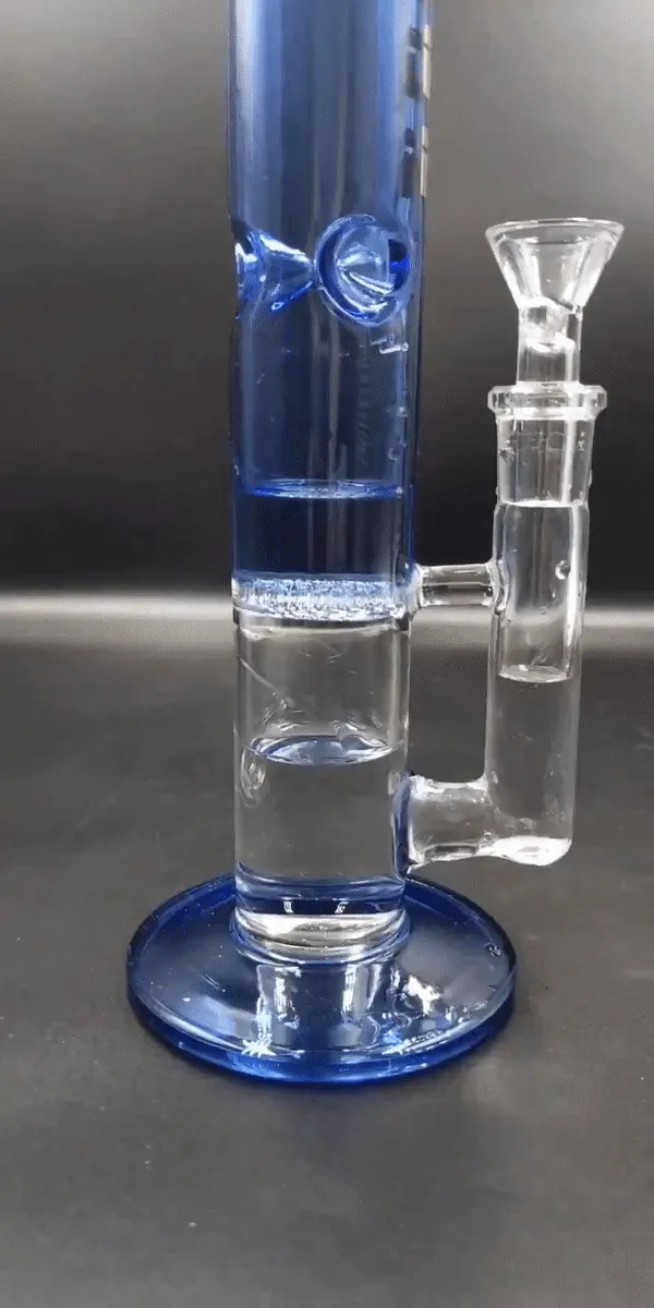 Diamond Glass Icon Cosmos Water Pipe | 10 | 14mmF | Colors Vary