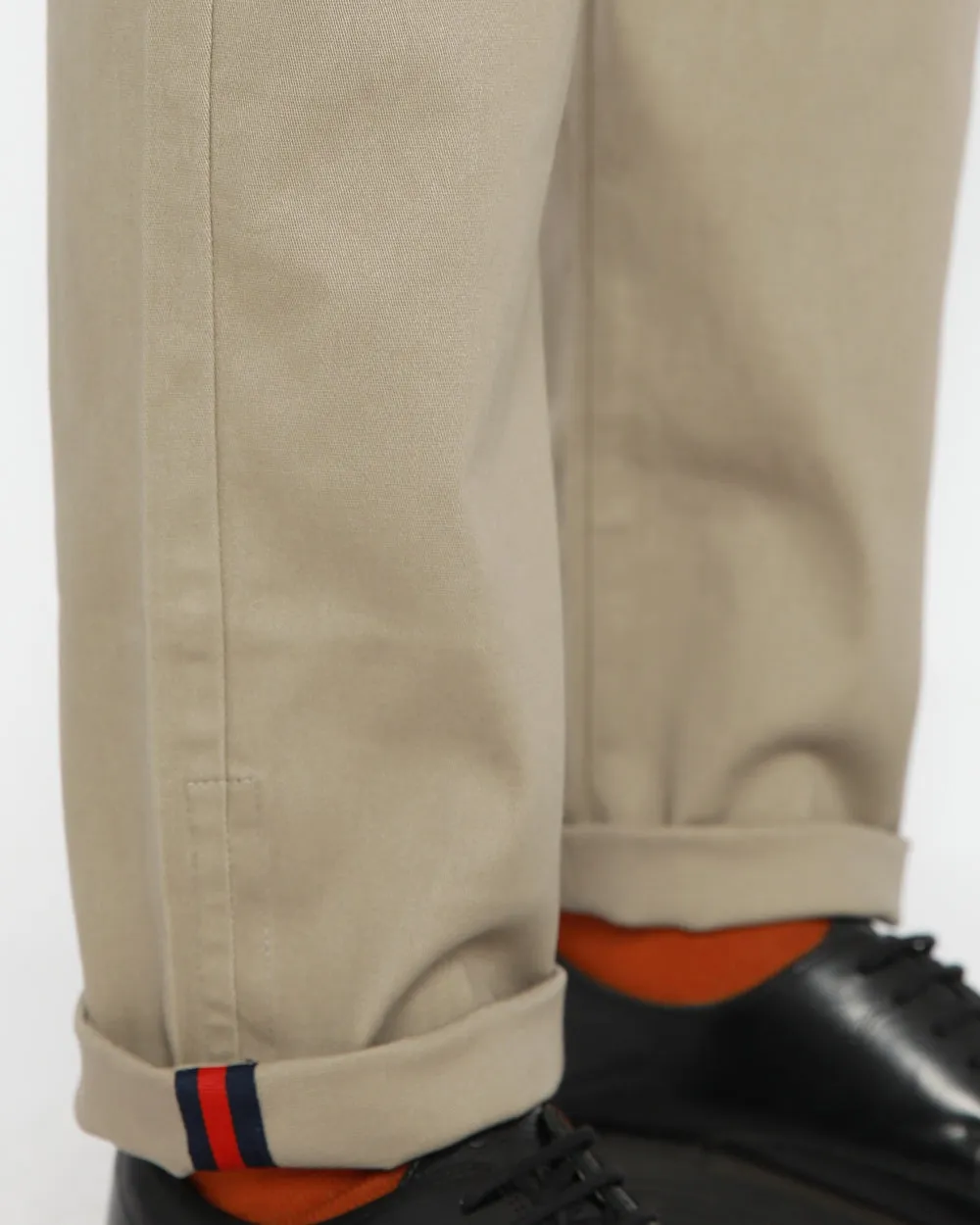 Erigo Chino Pants Zeno Light Brown