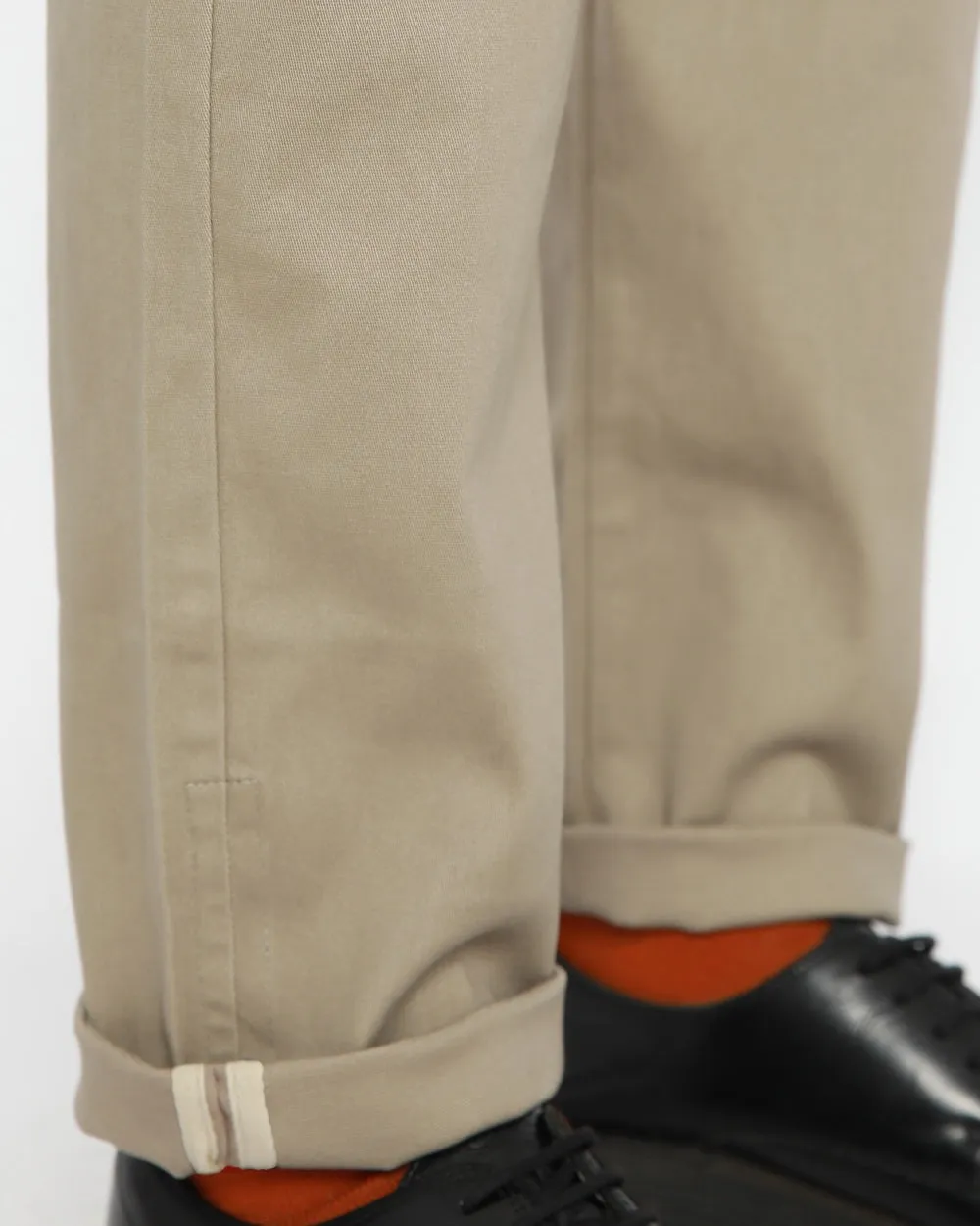 Erigo Chino Pants Zeno Light Brown