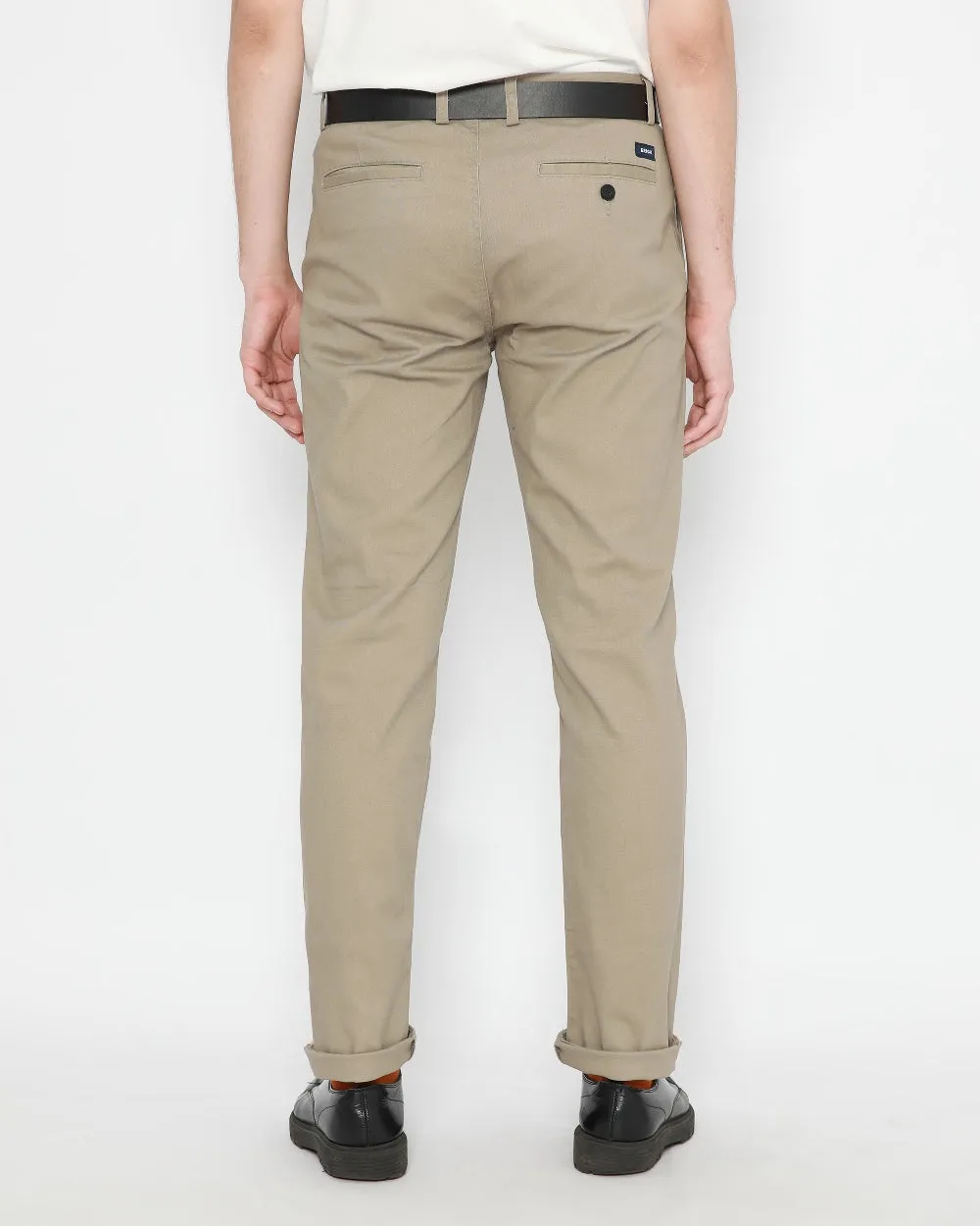 Erigo Chino Pants Zeno Light Brown