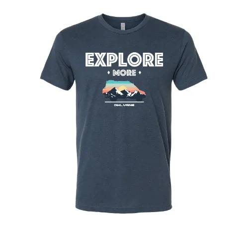 Explore More Shirt