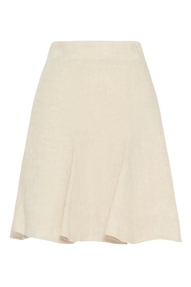 Gala Skirt, Canvas