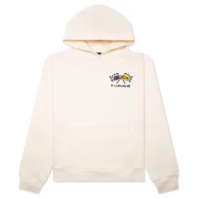 Heritage Hoodie - Cannoli Cream