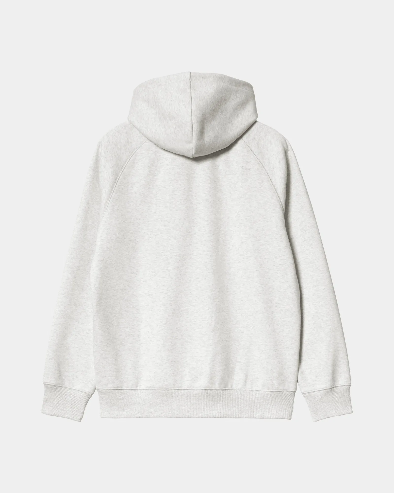 Hooded Chase Jacket | Ash Heather