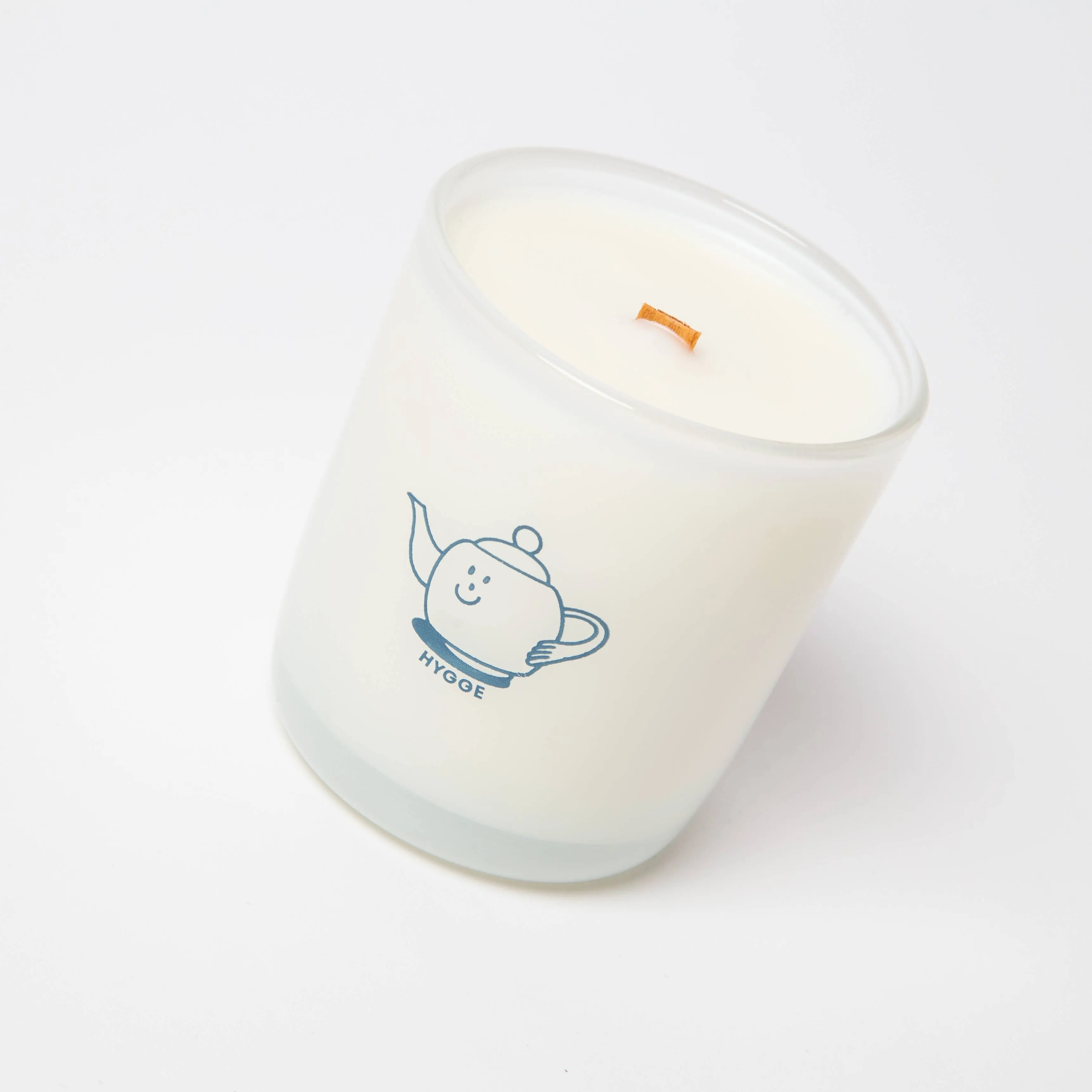 Hygge - Vanilla, Tobacco & Cedar Coconut Soy 8oz Candle