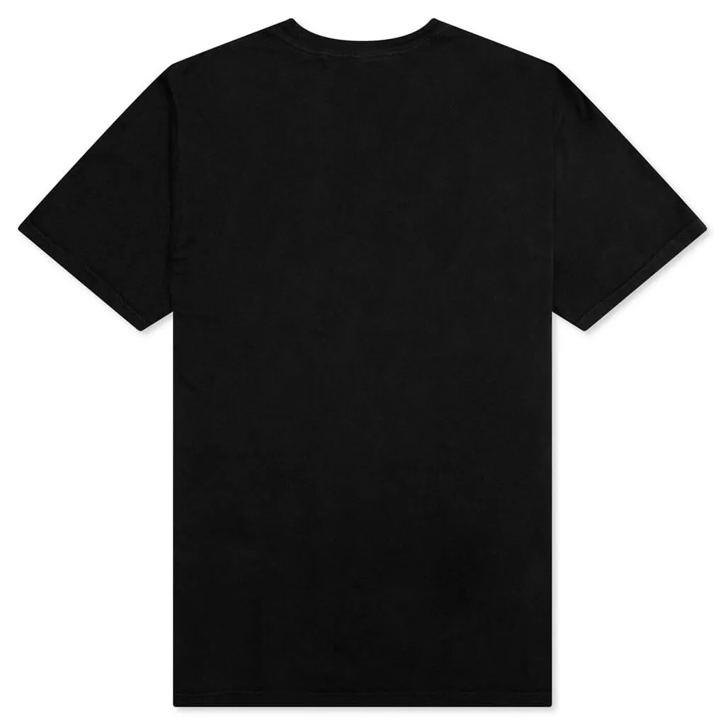 Jazz Club Tee - Black