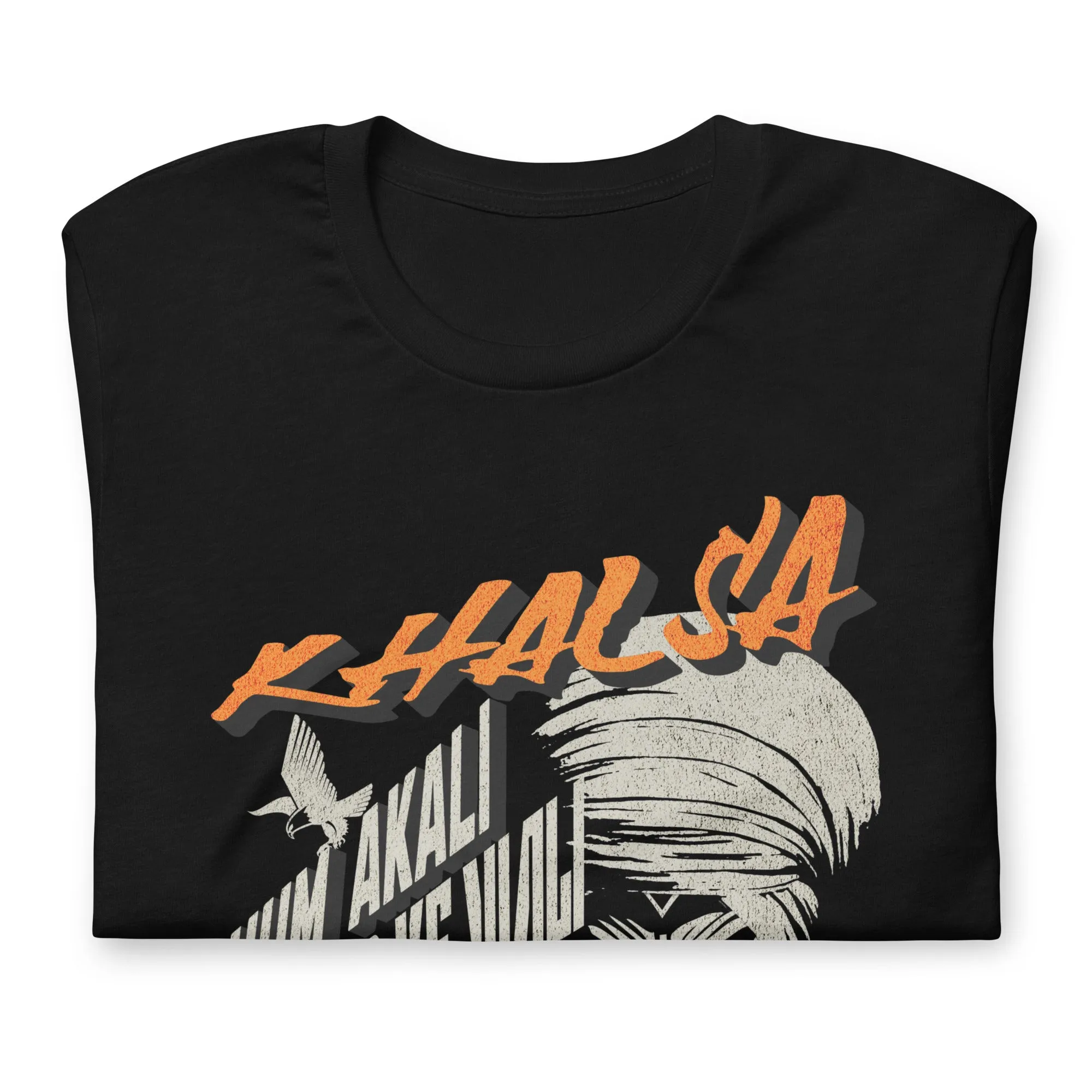 Khalsa Unisex t-shirt