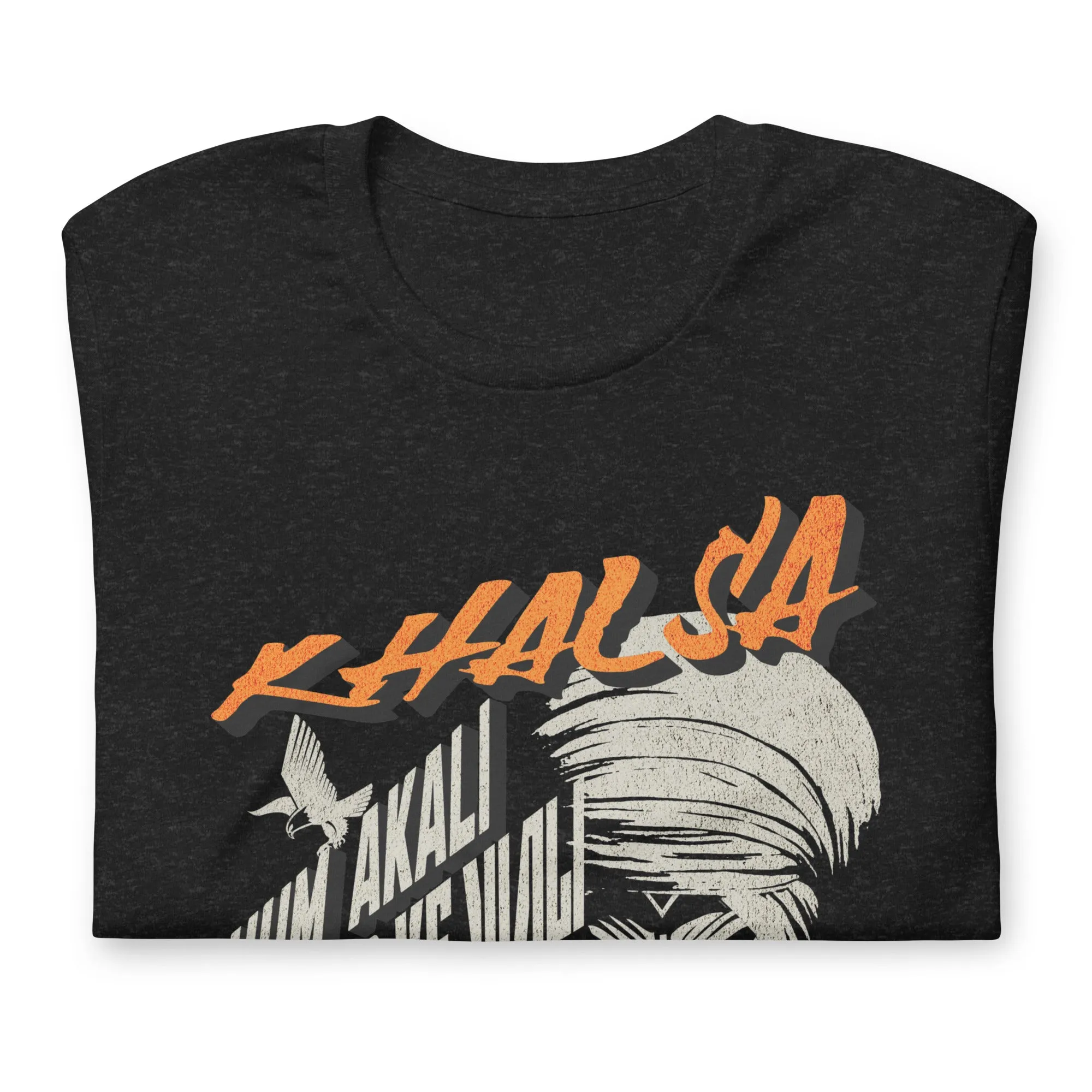 Khalsa Unisex t-shirt