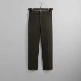 Kith Double Weave Chatham Pant - Kindling