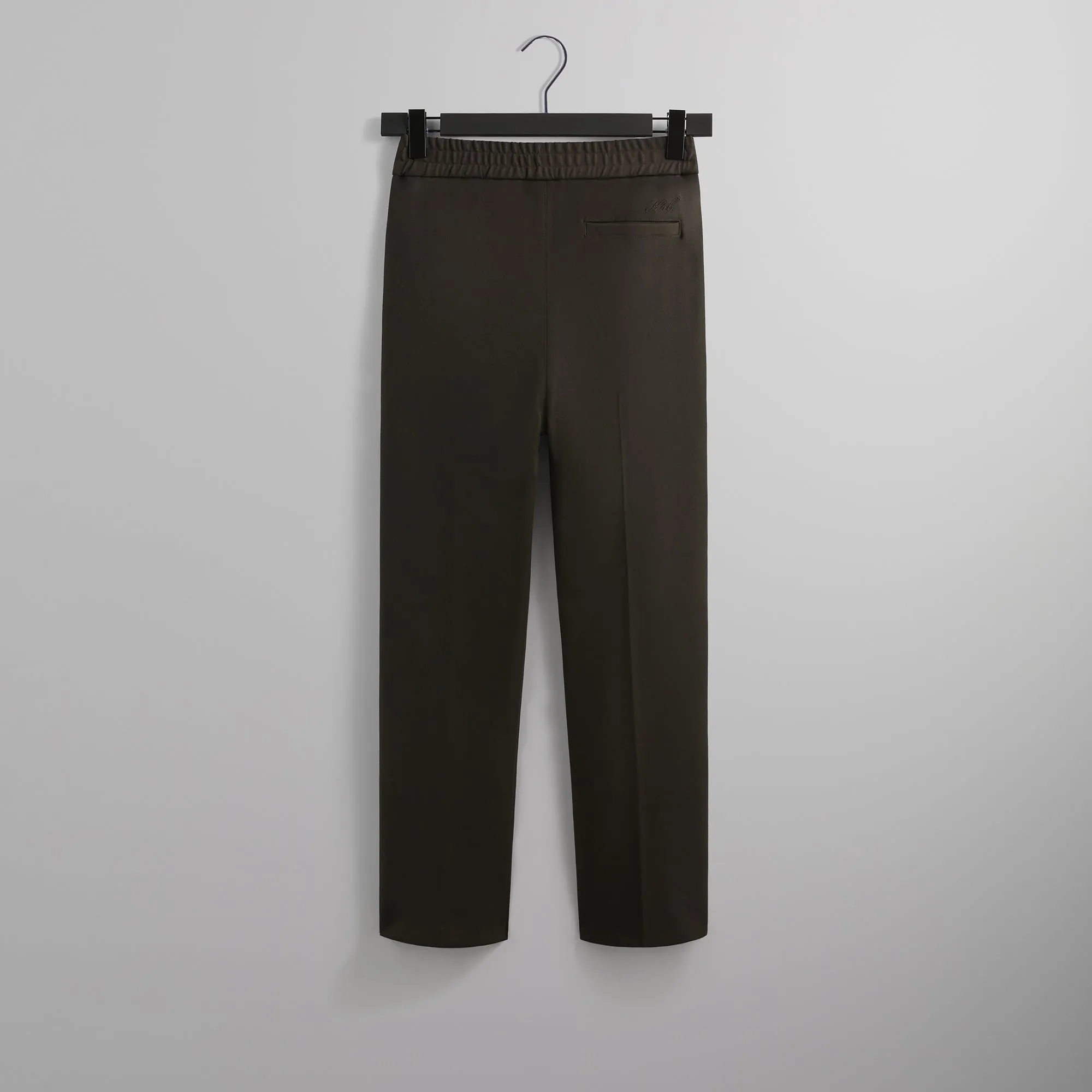 Kith Double Weave Chatham Pant - Kindling