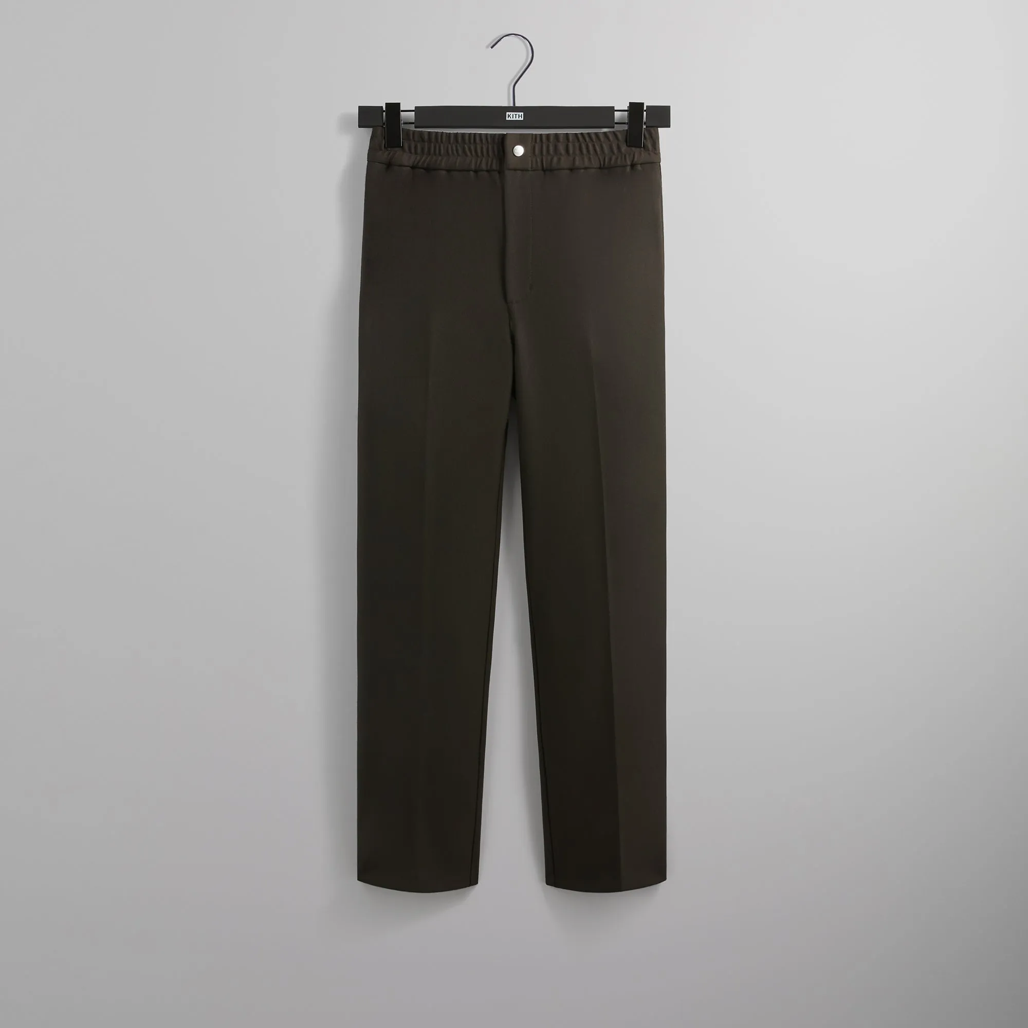 Kith Double Weave Chatham Pant - Kindling