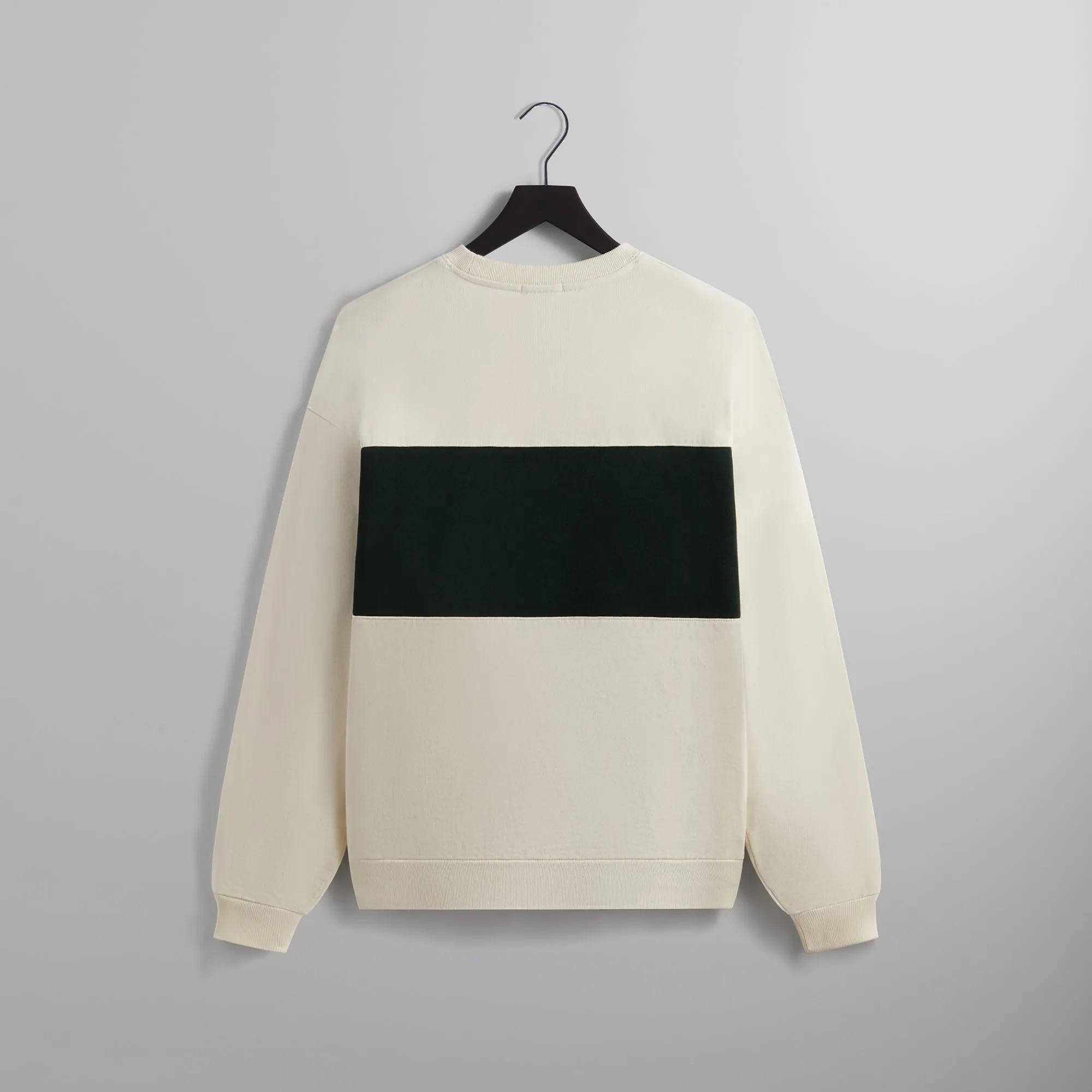 Kith Nelson Rugby Crewneck - Silk