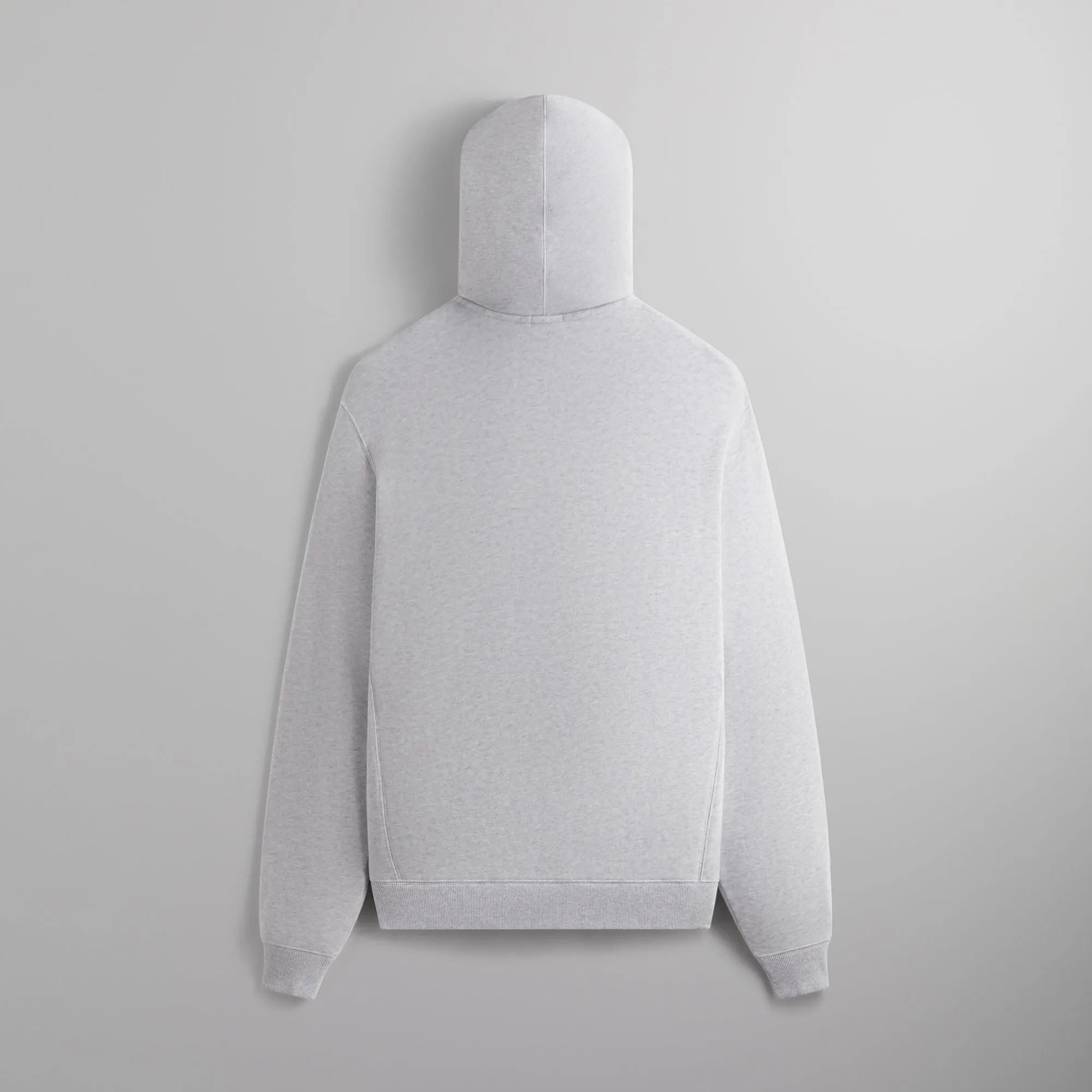 Kith Williams VI Hoodie - Light Heather Grey