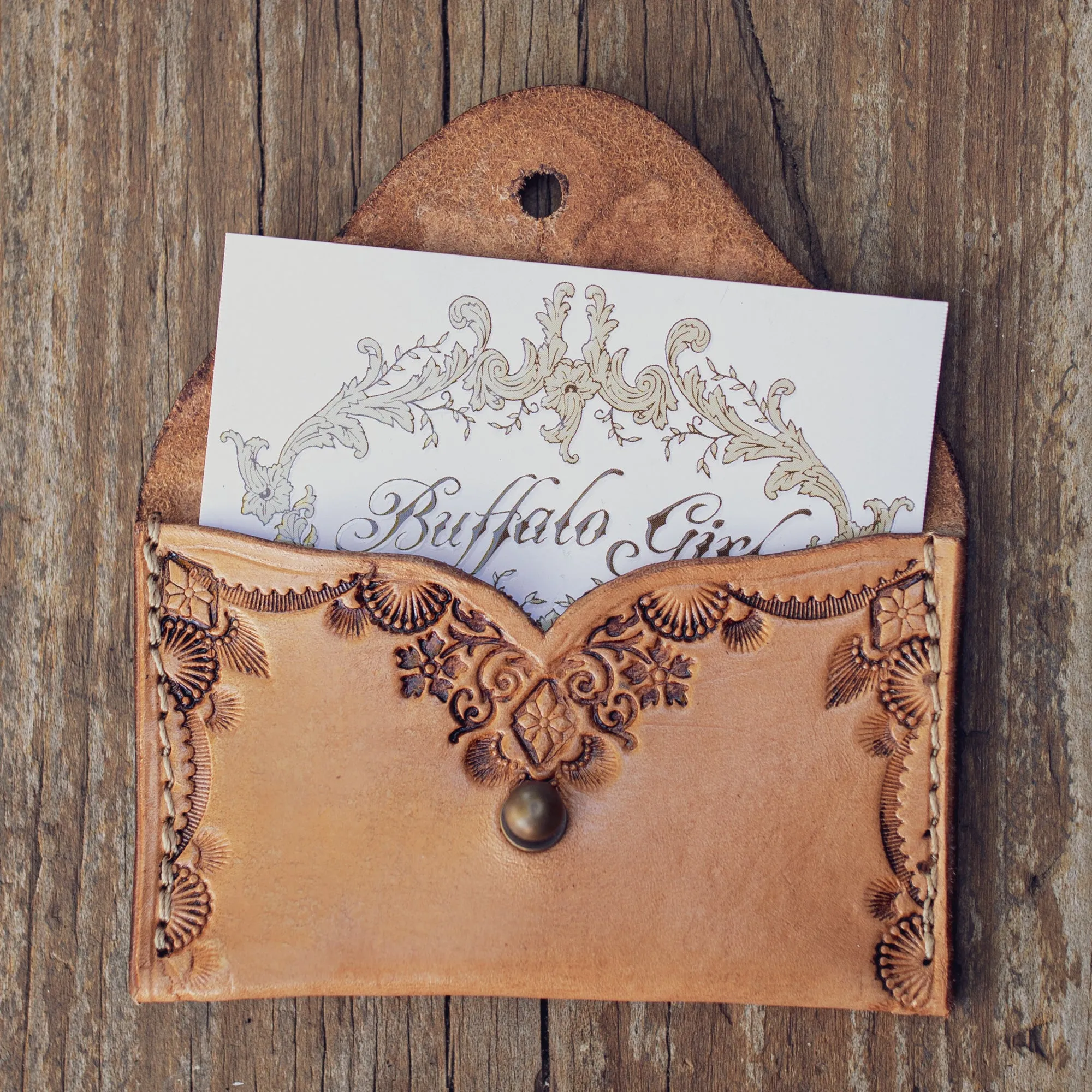 Little Card Wallet