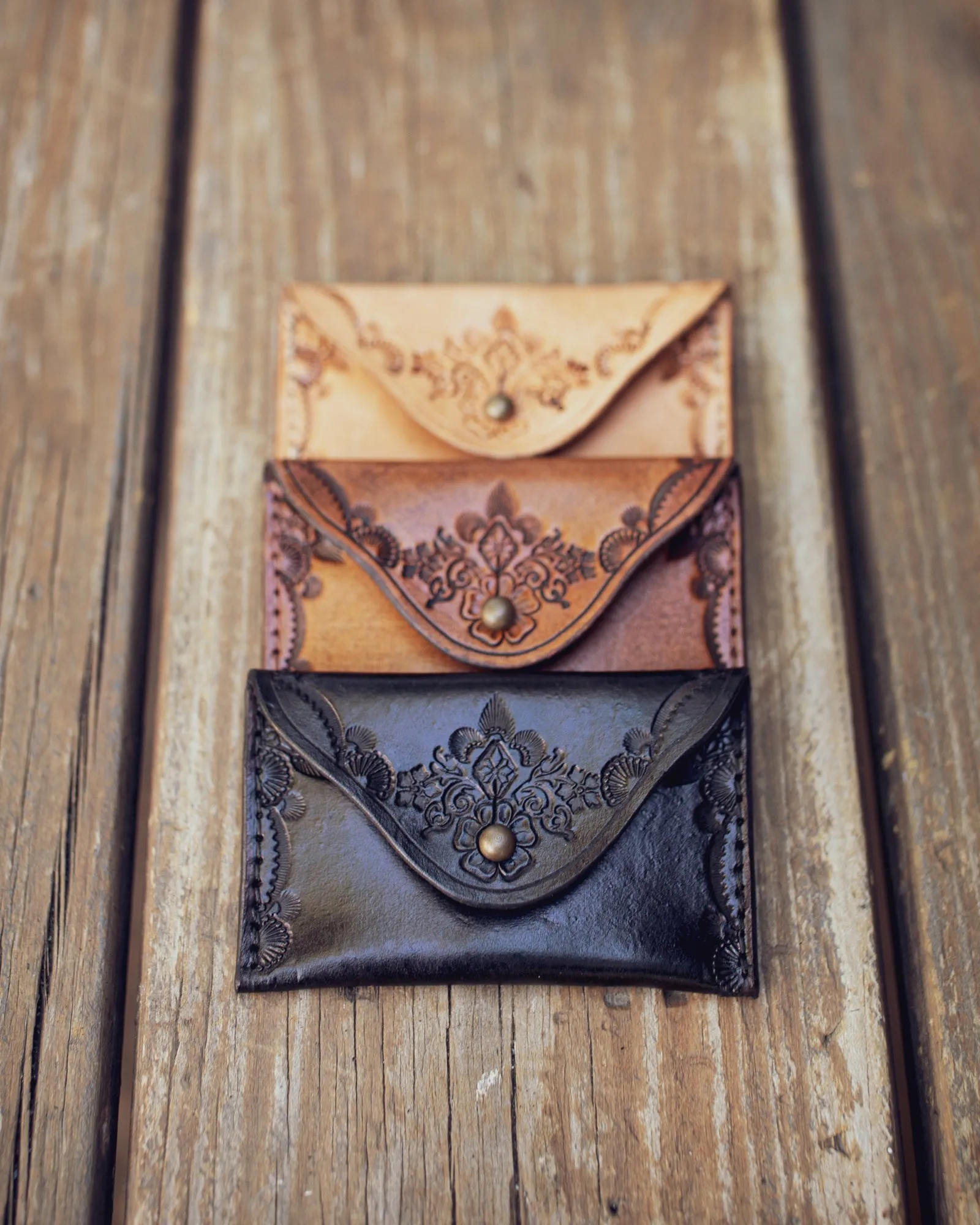 Little Card Wallet