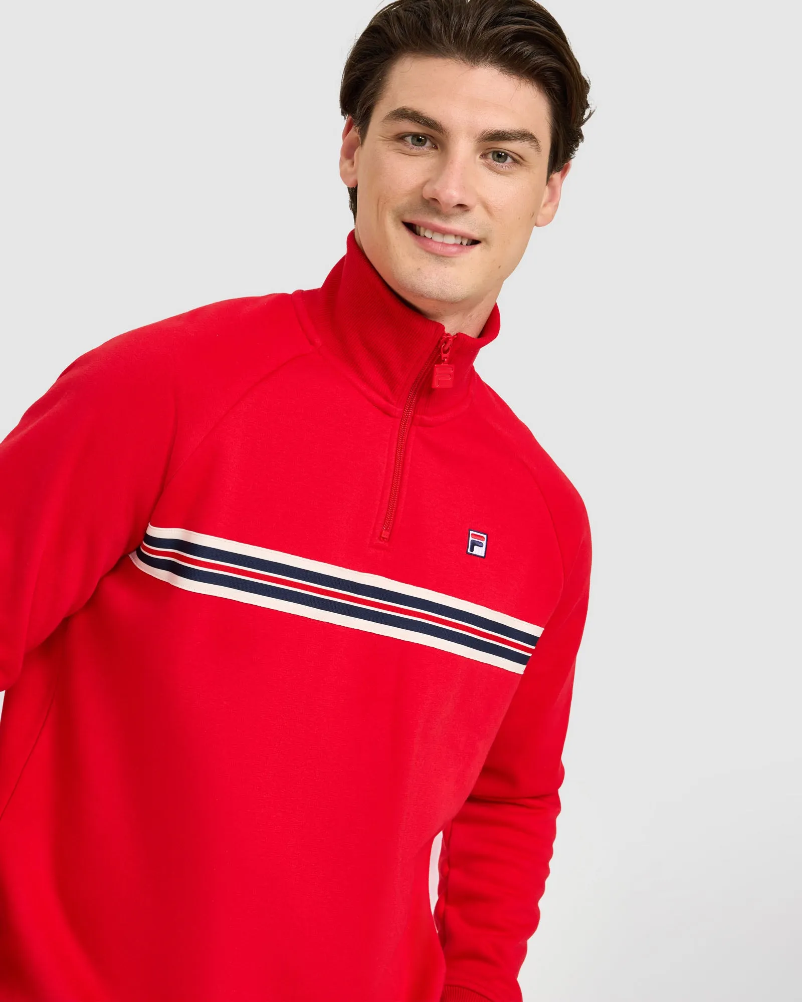 Men's Connor Qtr Zip