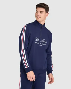 Men's Tommaso Qtr Zip