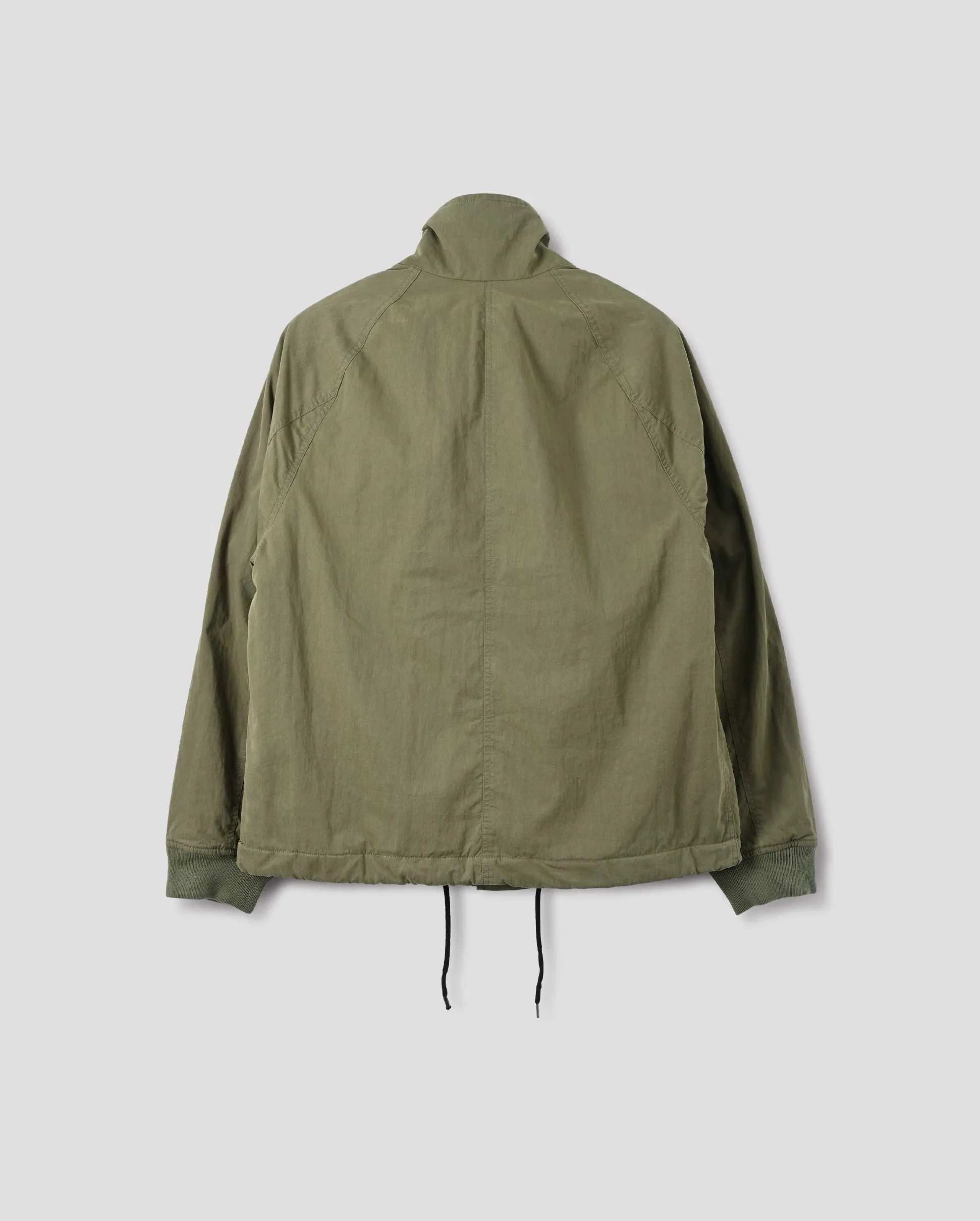 MHL PADDED WORKER JACKET / PALE KHAKI