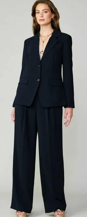 Miranda Blazer in Navy