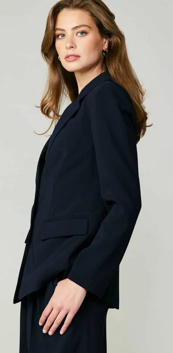 Miranda Blazer in Navy