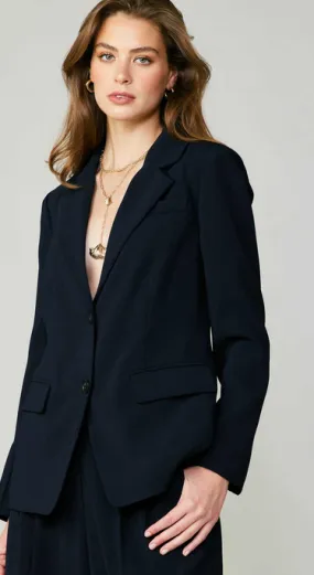 Miranda Blazer in Navy