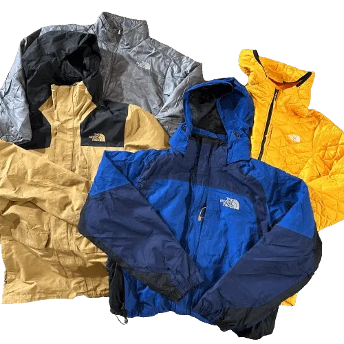 MIX CHAQUETAS THE NORTH FACE