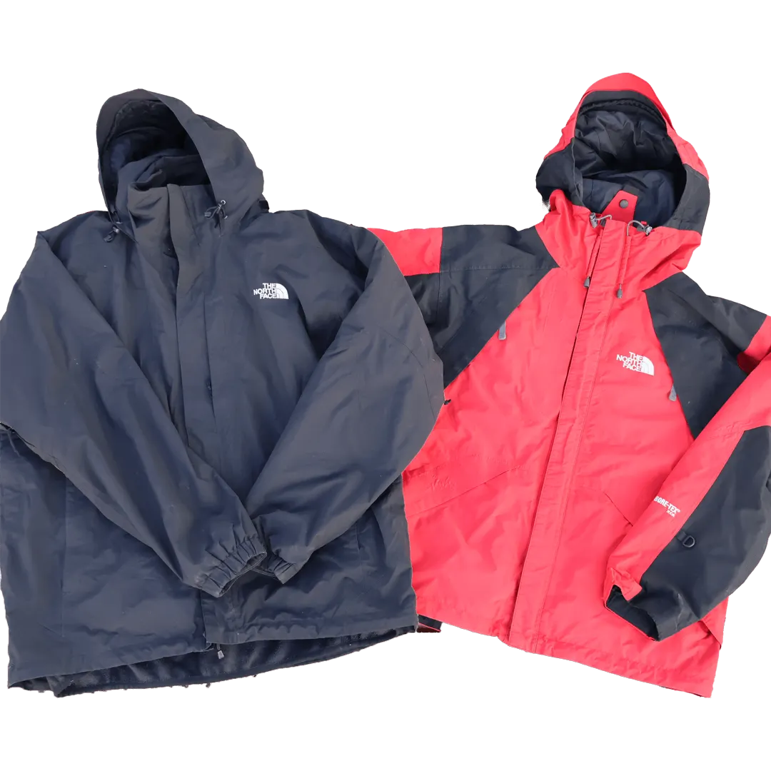 MIX CHAQUETAS THE NORTH FACE