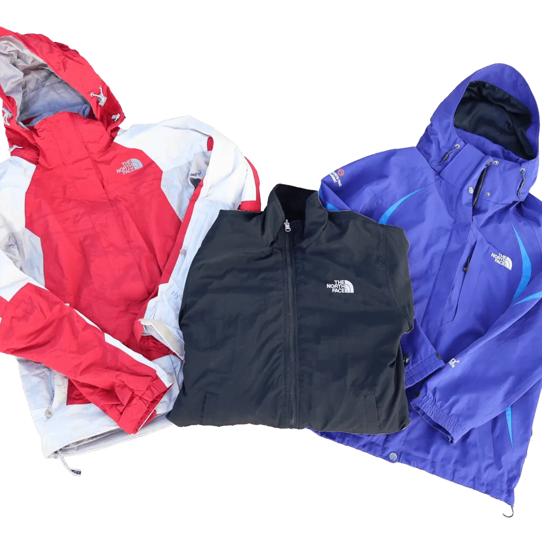 MIX CHAQUETAS THE NORTH FACE